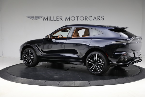 New 2025 Aston Martin DBX707 707 for sale Sold at Bentley Greenwich in Greenwich CT 06830 4