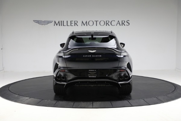 New 2025 Aston Martin DBX707 707 for sale Sold at Bentley Greenwich in Greenwich CT 06830 6
