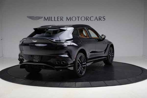 New 2025 Aston Martin DBX707 707 for sale Sold at Bentley Greenwich in Greenwich CT 06830 7