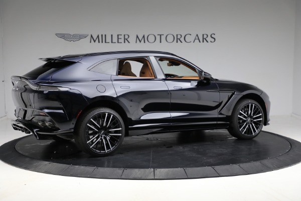 New 2025 Aston Martin DBX707 707 for sale Sold at Bentley Greenwich in Greenwich CT 06830 8