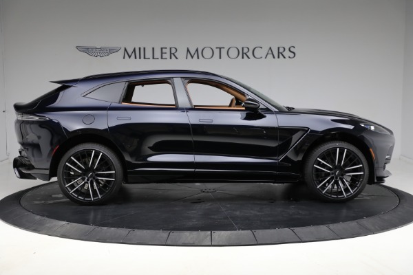 New 2025 Aston Martin DBX707 707 for sale Sold at Bentley Greenwich in Greenwich CT 06830 9