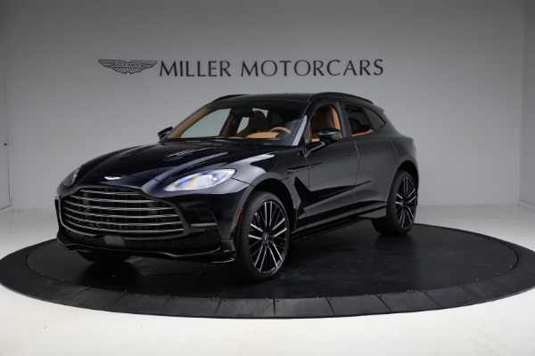 New 2025 Aston Martin DBX707 707 for sale Sold at Bentley Greenwich in Greenwich CT 06830 1