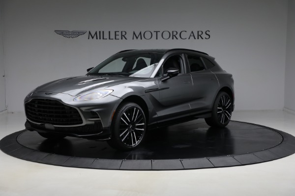 New 2021 Aston Martin DBX  | Greenwich, CT