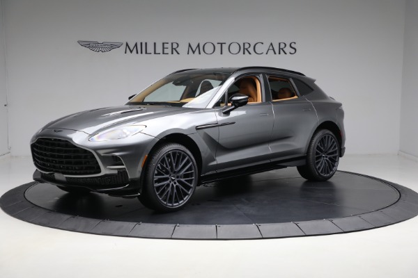 New 2025 Aston Martin DBX707  | Greenwich, CT