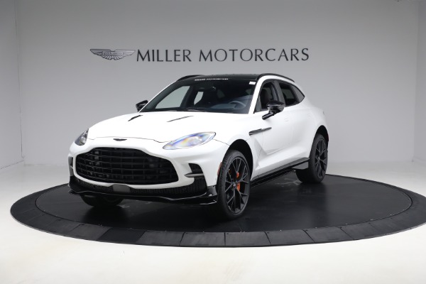 New 2025 Aston Martin DBX 707 | Greenwich, CT