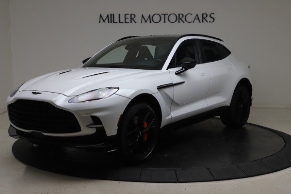 New 2025 Aston Martin DBX707  | Greenwich, CT