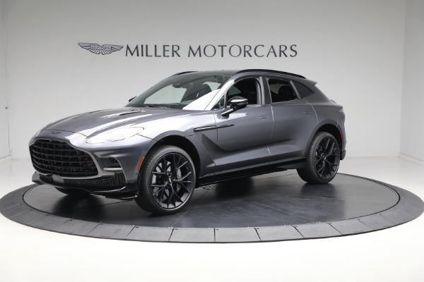 New 2025 Aston Martin DBX707  | Greenwich, CT