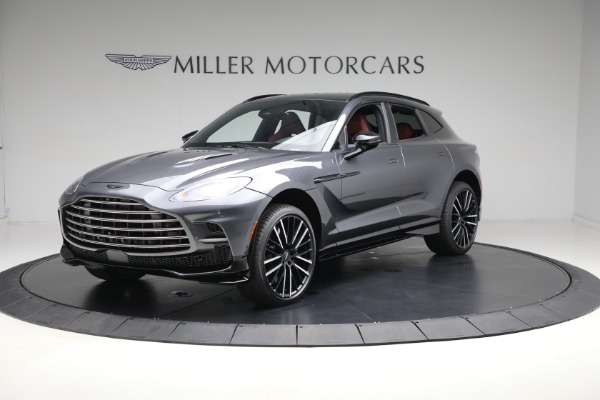 New 2025 Aston Martin DBX 707 | Greenwich, CT