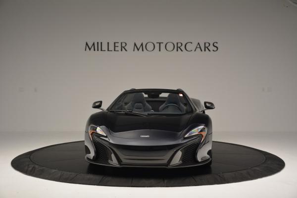Used 2016 McLaren 650S Spider for sale $155,900 at Bentley Greenwich in Greenwich CT 06830 12