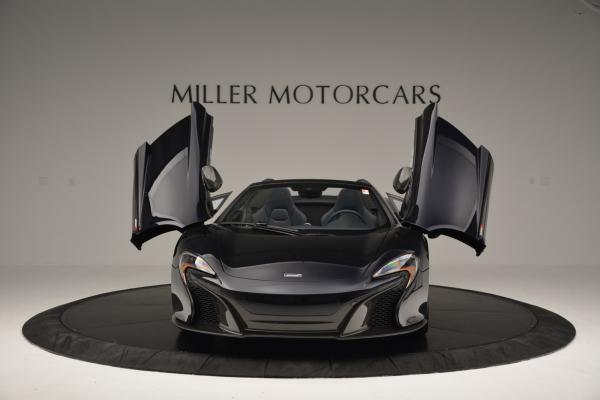 Used 2016 McLaren 650S Spider for sale $155,900 at Bentley Greenwich in Greenwich CT 06830 13