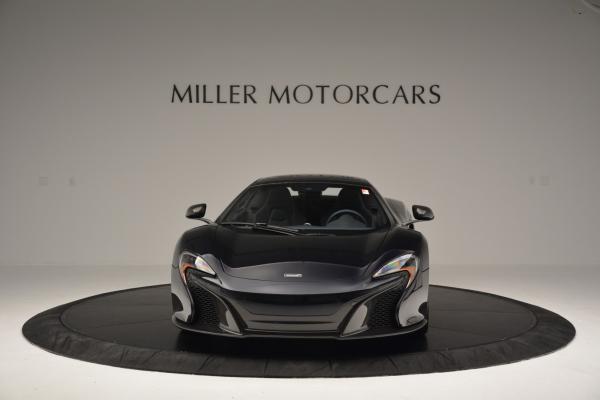 Used 2016 McLaren 650S Spider for sale $155,900 at Bentley Greenwich in Greenwich CT 06830 14