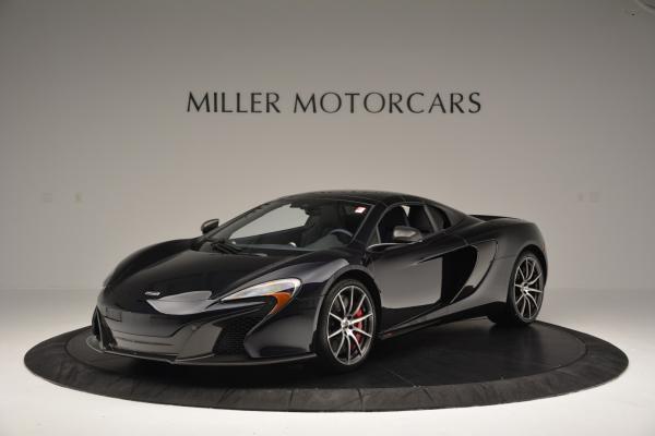 Used 2016 McLaren 650S Spider for sale Call for price at Bentley Greenwich in Greenwich CT 06830 15