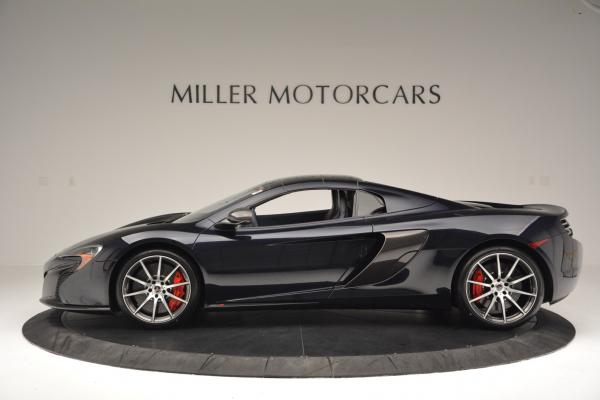 Used 2016 McLaren 650S Spider for sale Sold at Bentley Greenwich in Greenwich CT 06830 16