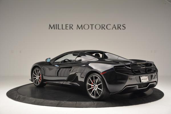 Used 2016 McLaren 650S Spider for sale Call for price at Bentley Greenwich in Greenwich CT 06830 17