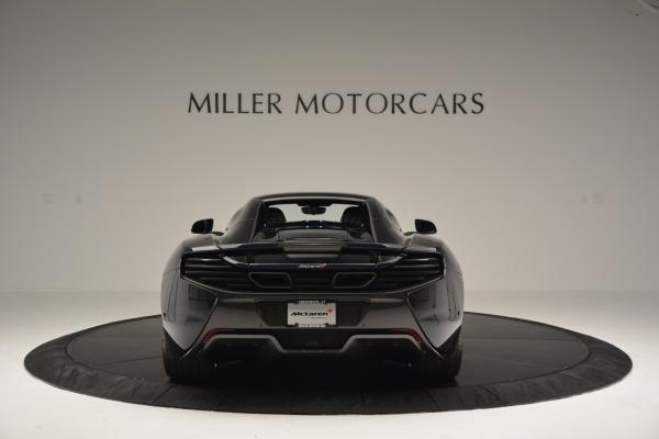 Used 2016 McLaren 650S Spider for sale Call for price at Bentley Greenwich in Greenwich CT 06830 18