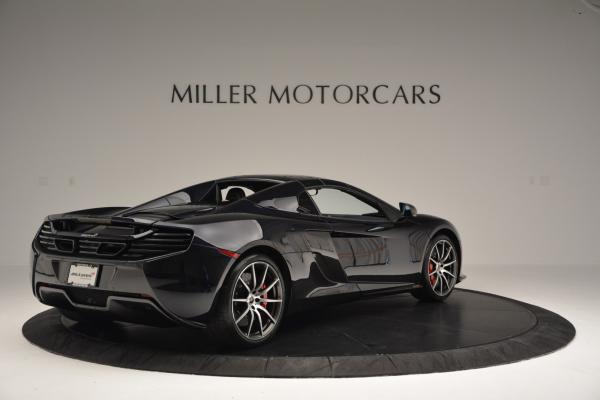 Used 2016 McLaren 650S Spider for sale Call for price at Bentley Greenwich in Greenwich CT 06830 19