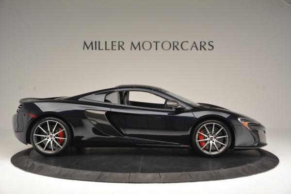 Used 2016 McLaren 650S Spider for sale Sold at Bentley Greenwich in Greenwich CT 06830 20