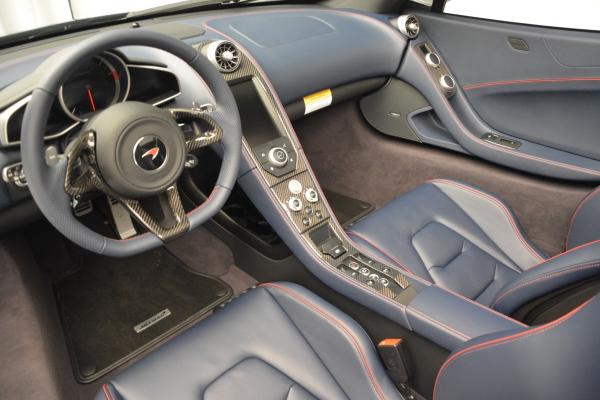 Used 2016 McLaren 650S Spider for sale $155,900 at Bentley Greenwich in Greenwich CT 06830 22