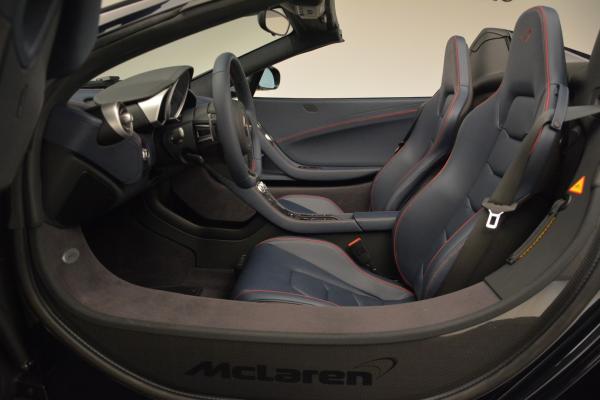 Used 2016 McLaren 650S Spider for sale $155,900 at Bentley Greenwich in Greenwich CT 06830 23