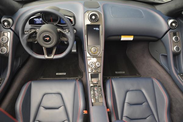 Used 2016 McLaren 650S Spider for sale Sold at Bentley Greenwich in Greenwich CT 06830 25