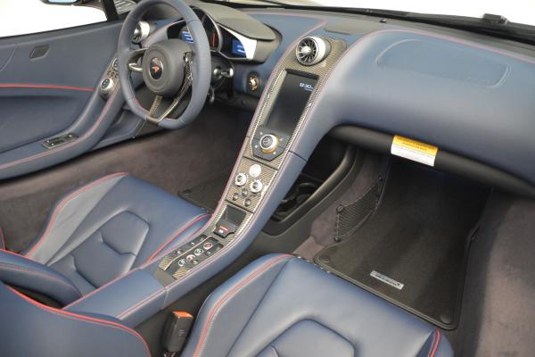 Used 2016 McLaren 650S Spider for sale Sold at Bentley Greenwich in Greenwich CT 06830 26