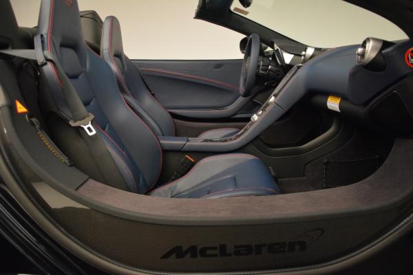 Used 2016 McLaren 650S Spider for sale $155,900 at Bentley Greenwich in Greenwich CT 06830 27