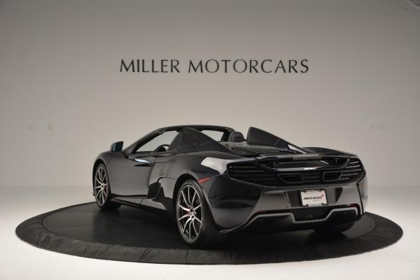 Used 2016 McLaren 650S Spider for sale $155,900 at Bentley Greenwich in Greenwich CT 06830 5