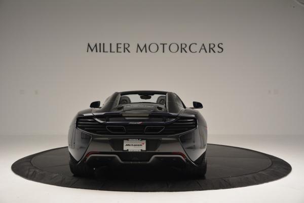 Used 2016 McLaren 650S Spider for sale Call for price at Bentley Greenwich in Greenwich CT 06830 6