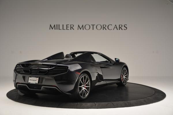 Used 2016 McLaren 650S Spider for sale $155,900 at Bentley Greenwich in Greenwich CT 06830 7