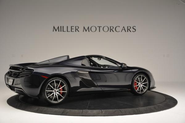 Used 2016 McLaren 650S Spider for sale Sold at Bentley Greenwich in Greenwich CT 06830 8