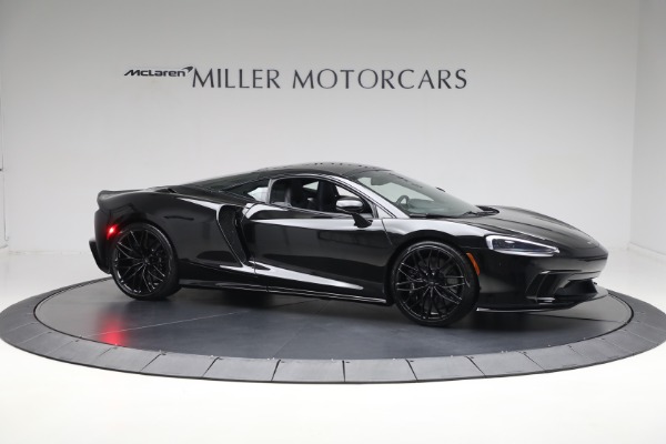 Used 2025 McLaren GTS TechLux for sale $199,900 at Bentley Greenwich in Greenwich CT 06830 10