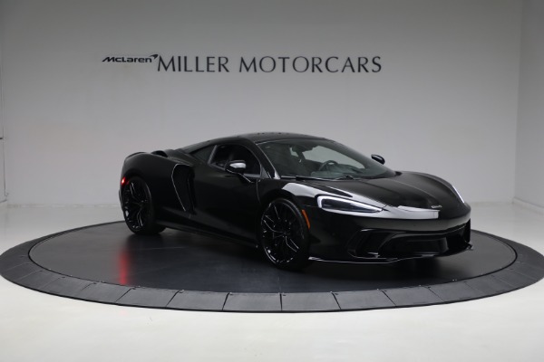 Used 2025 McLaren GTS TechLux for sale $199,900 at Bentley Greenwich in Greenwich CT 06830 11
