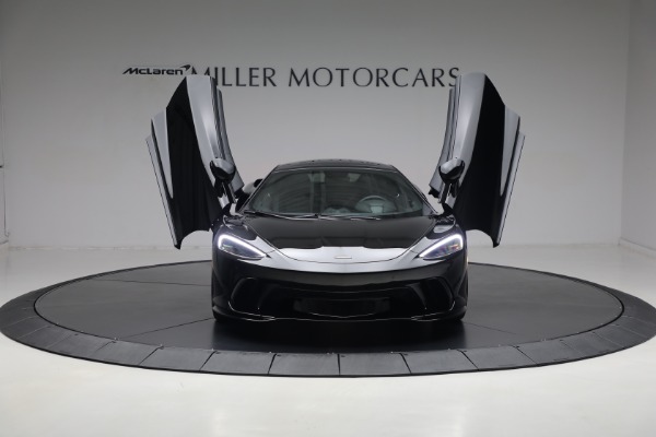 Used 2025 McLaren GTS TechLux for sale $199,900 at Bentley Greenwich in Greenwich CT 06830 13
