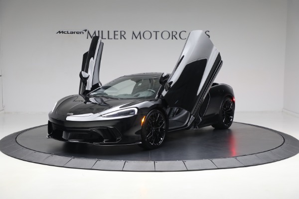 Used 2025 McLaren GTS TechLux for sale $199,900 at Bentley Greenwich in Greenwich CT 06830 14