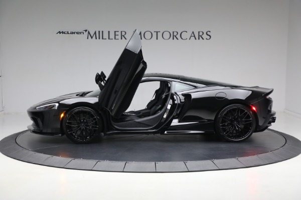 Used 2025 McLaren GTS TechLux for sale $199,900 at Bentley Greenwich in Greenwich CT 06830 15
