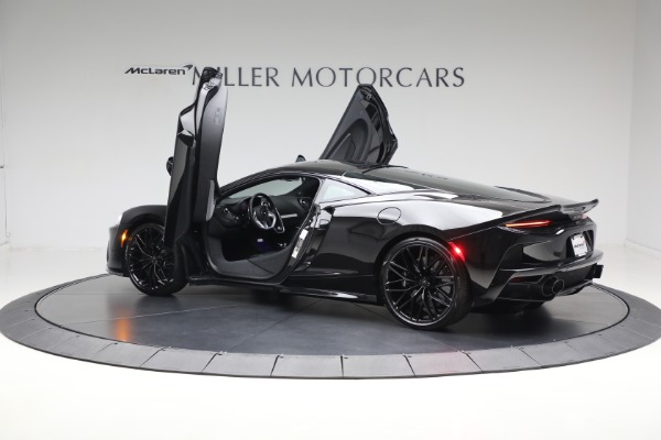 Used 2025 McLaren GTS TechLux for sale $199,900 at Bentley Greenwich in Greenwich CT 06830 16