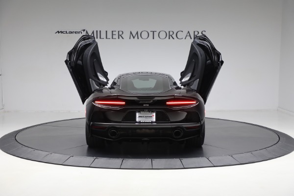 Used 2025 McLaren GTS TechLux for sale $199,900 at Bentley Greenwich in Greenwich CT 06830 17