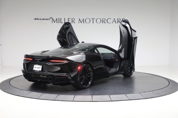Used 2025 McLaren GTS TechLux for sale $199,900 at Bentley Greenwich in Greenwich CT 06830 18