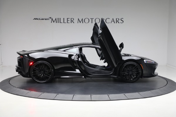 Used 2025 McLaren GTS TechLux for sale $199,900 at Bentley Greenwich in Greenwich CT 06830 19