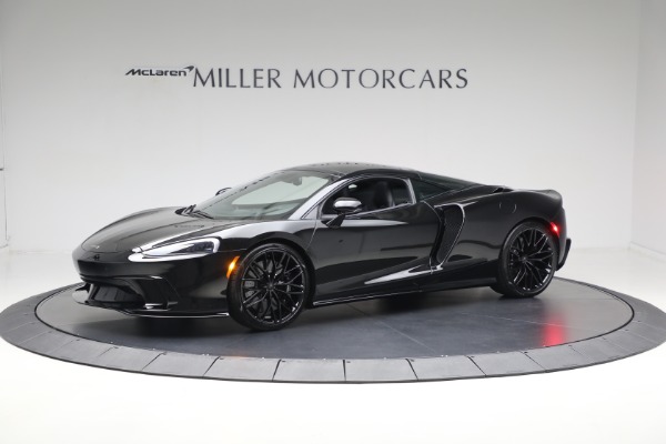 Used 2025 McLaren GTS TechLux for sale $199,900 at Bentley Greenwich in Greenwich CT 06830 2