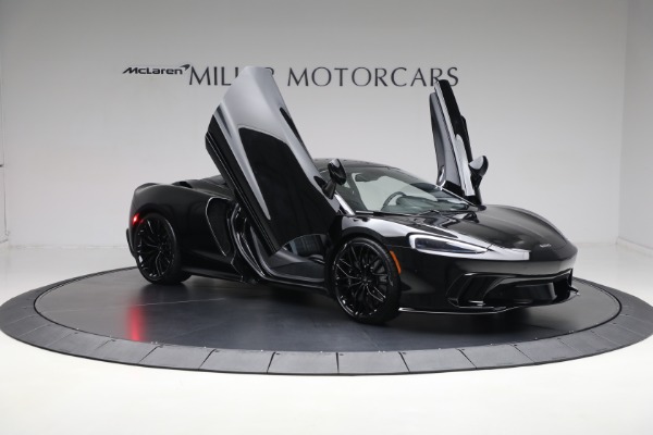 Used 2025 McLaren GTS TechLux for sale $199,900 at Bentley Greenwich in Greenwich CT 06830 20
