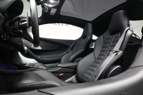 Used 2025 McLaren GTS TechLux for sale $199,900 at Bentley Greenwich in Greenwich CT 06830 21