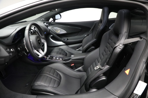 Used 2025 McLaren GTS TechLux for sale $199,900 at Bentley Greenwich in Greenwich CT 06830 22
