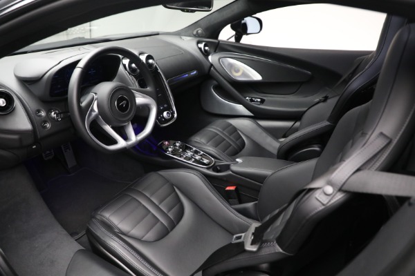 Used 2025 McLaren GTS TechLux for sale $199,900 at Bentley Greenwich in Greenwich CT 06830 23