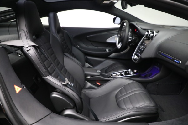 Used 2025 McLaren GTS TechLux for sale $199,900 at Bentley Greenwich in Greenwich CT 06830 25