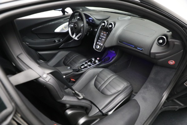Used 2025 McLaren GTS TechLux for sale $199,900 at Bentley Greenwich in Greenwich CT 06830 26