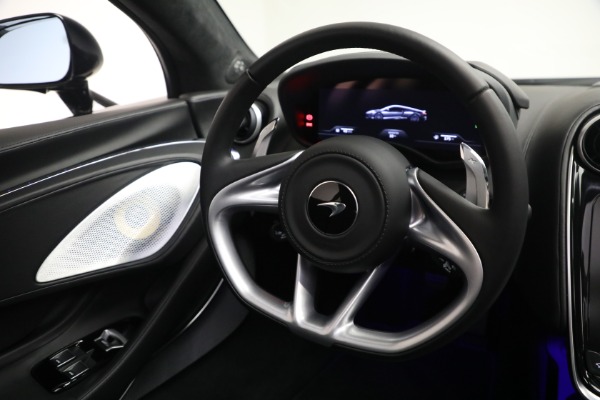 Used 2025 McLaren GTS TechLux for sale $199,900 at Bentley Greenwich in Greenwich CT 06830 27