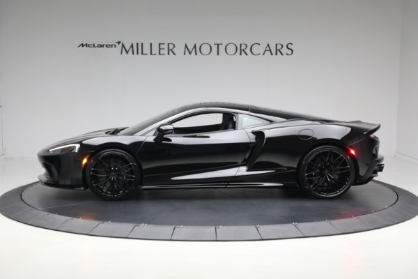Used 2025 McLaren GTS TechLux for sale $199,900 at Bentley Greenwich in Greenwich CT 06830 3