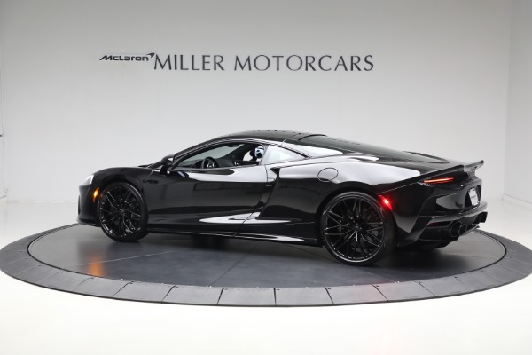 Used 2025 McLaren GTS TechLux for sale $199,900 at Bentley Greenwich in Greenwich CT 06830 4