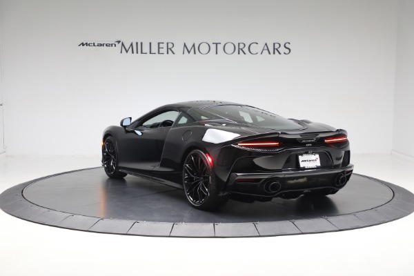 Used 2025 McLaren GTS TechLux for sale $199,900 at Bentley Greenwich in Greenwich CT 06830 5